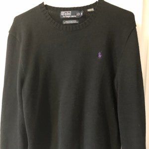 RALPH LAUREN POLO SWEATER